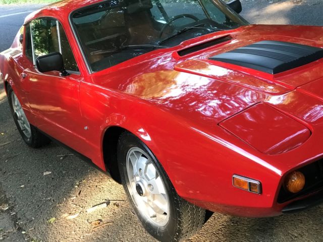 1971 Saab Sonett - photo 11