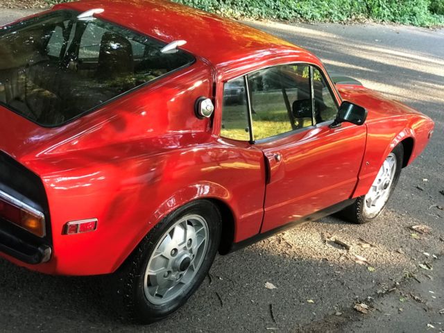 1971 Saab Sonett - photo 12