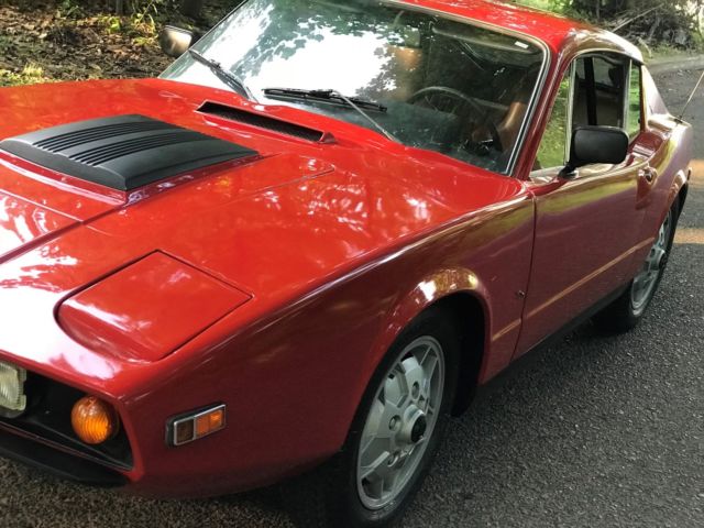 1971 Saab Sonett - photo 13