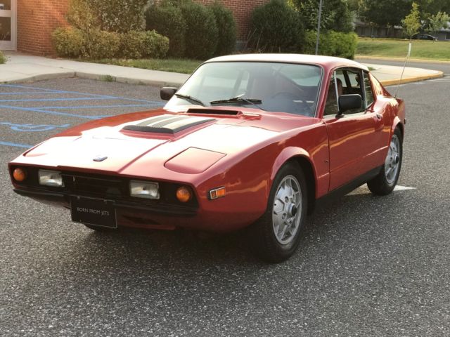 1971 Saab Sonett - photo 2