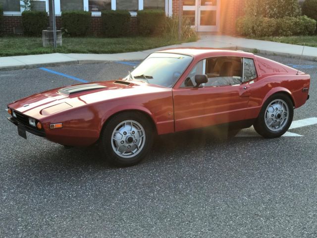 1971 Saab Sonett - photo 3