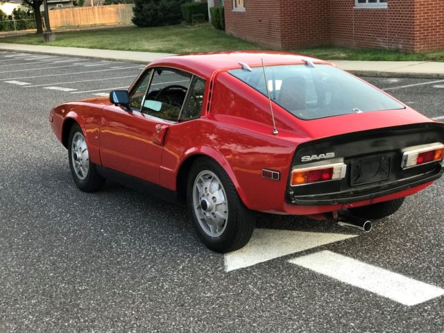 1971 Saab Sonett - photo 4