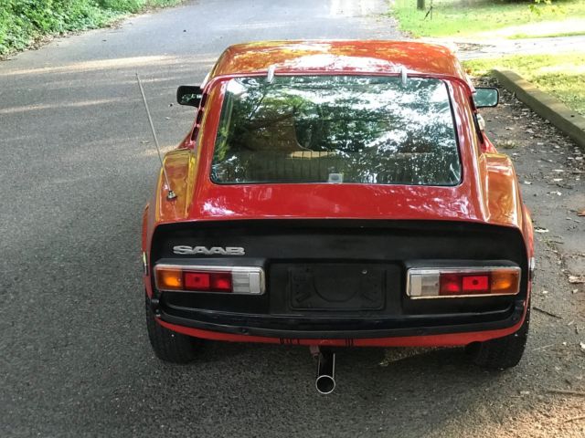 1971 Saab Sonett - photo 5