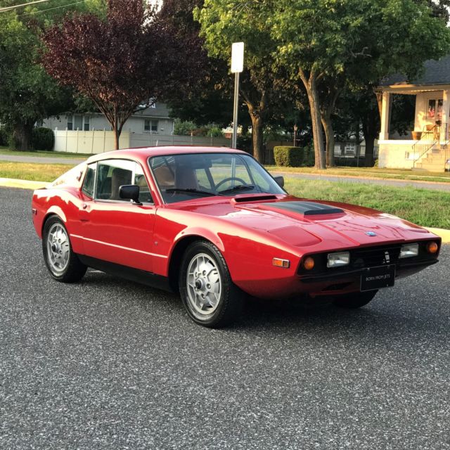1971 Saab Sonett - photo 8