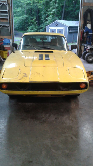 1971 Saab Sonett - photo 2