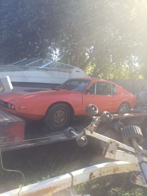 1971 Saab Sonett