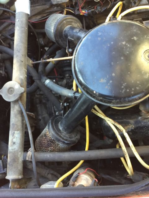 1971 Saab Sonett - photo 11
