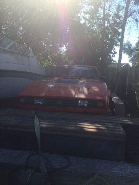 1971 Saab Sonett - photo 2