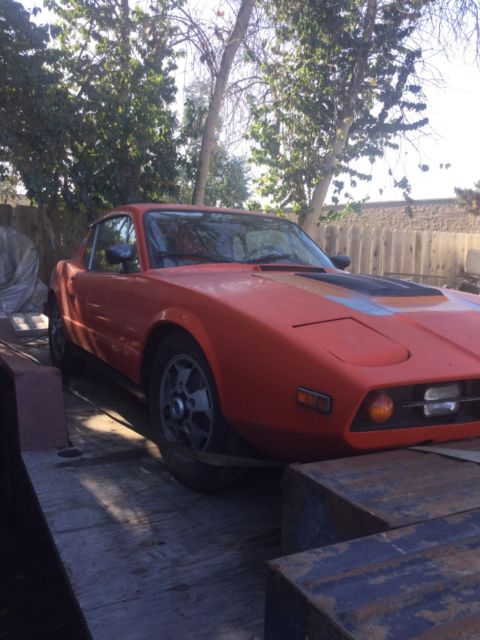 1971 Saab Sonett - photo 3