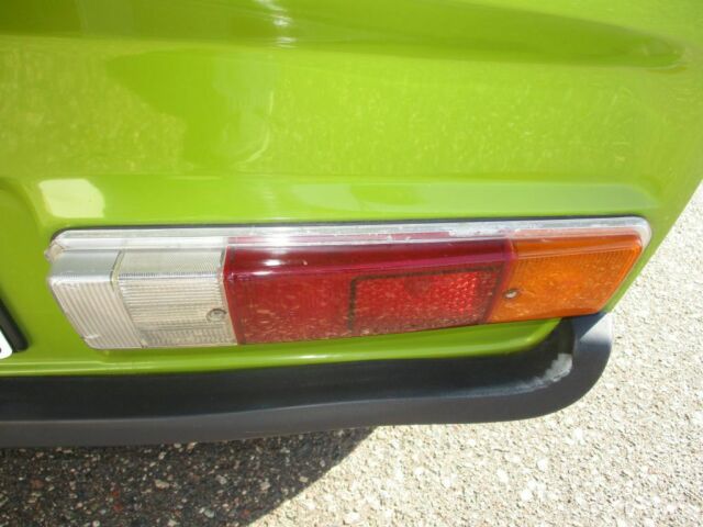 1971 Saab SONNETT 3 coupe - photo 9