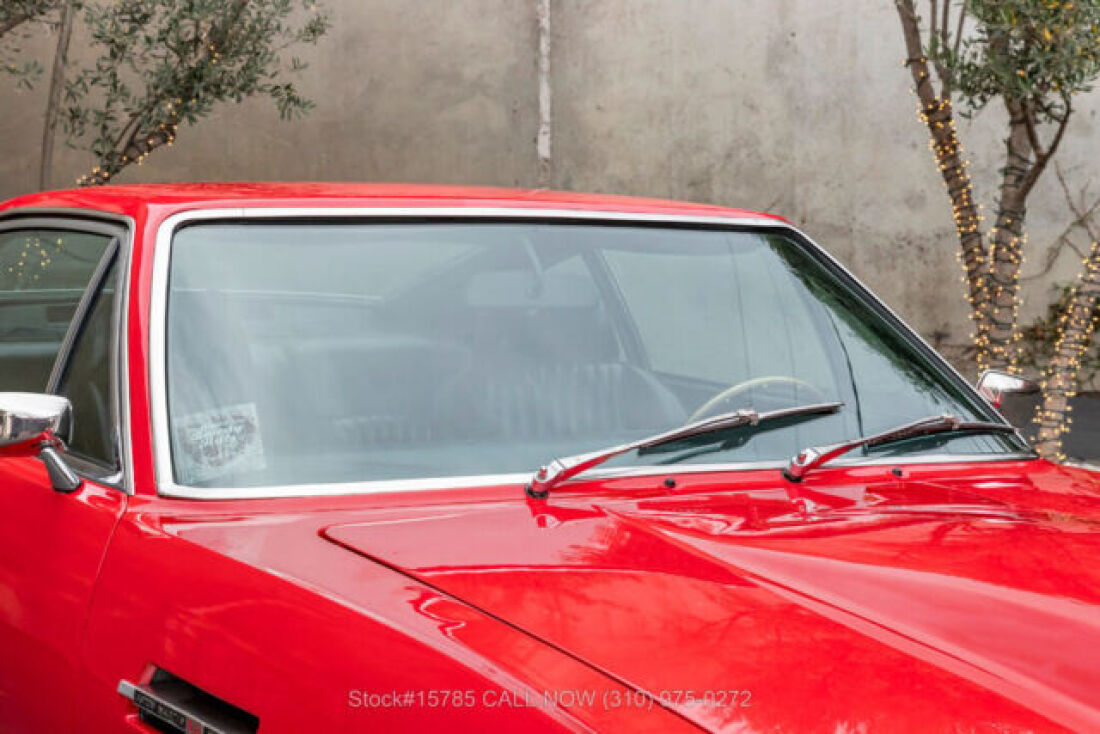 1971 ASTON MARTIN DBS Saloon - photo 10