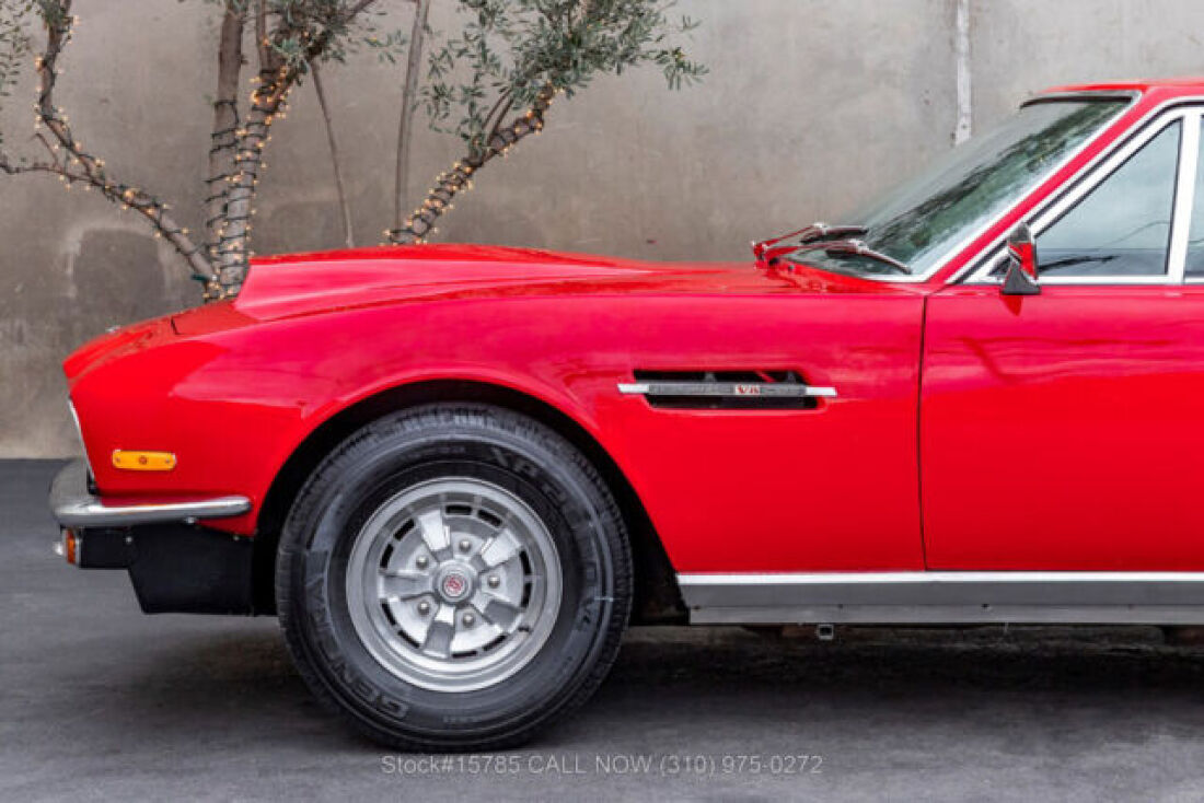 1971 ASTON MARTIN DBS Saloon - photo 13