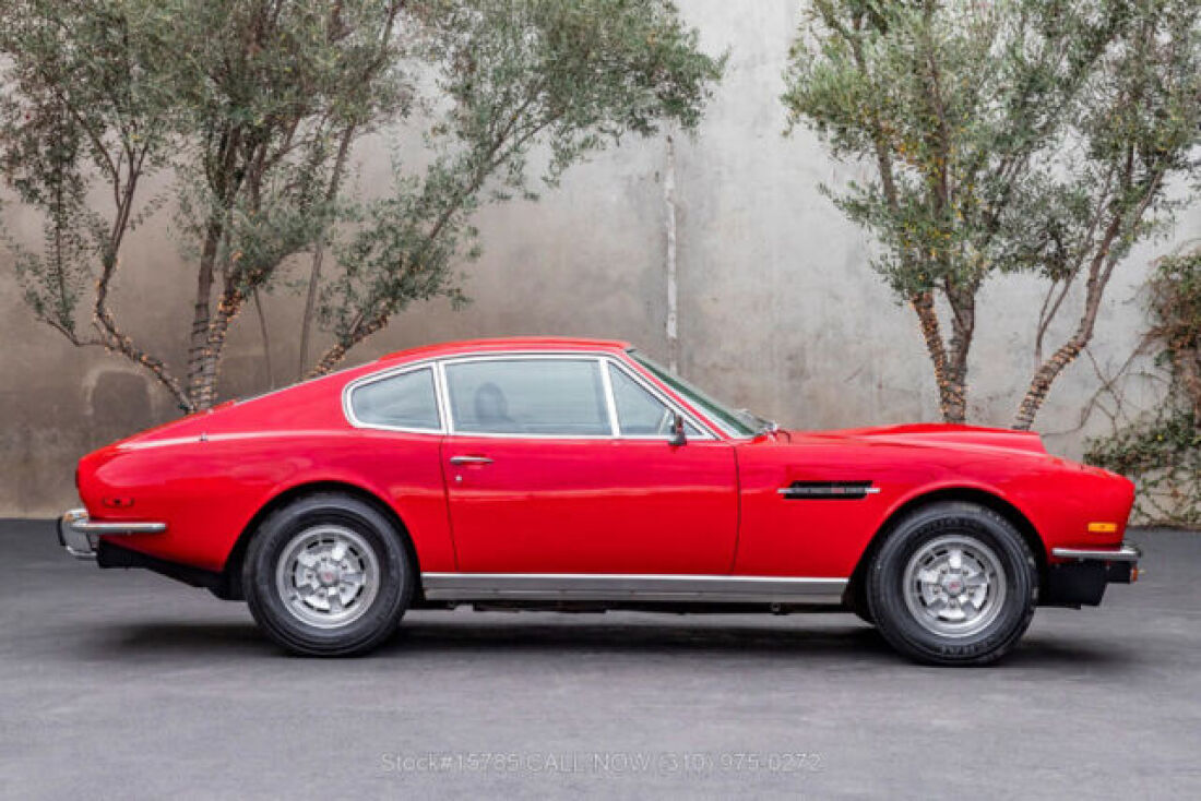 1971 ASTON MARTIN DBS Saloon - photo 5