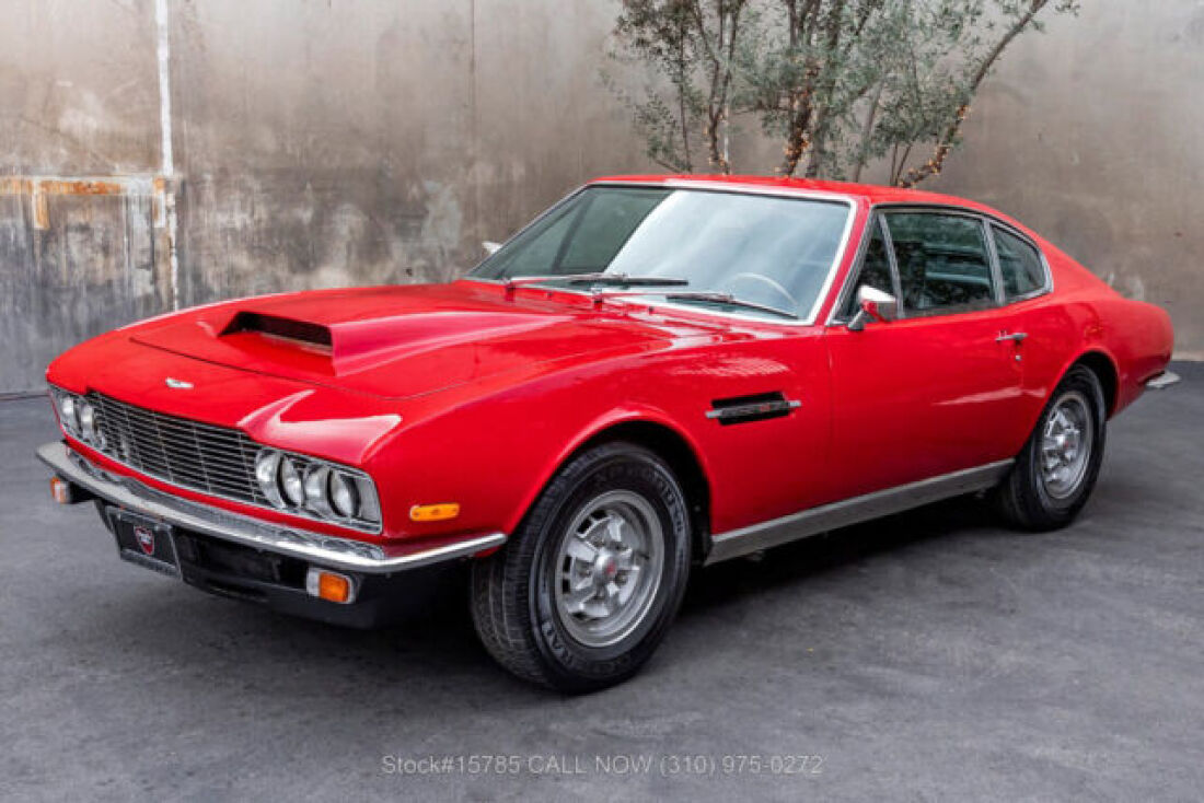 1971 ASTON MARTIN DBS Saloon - photo 9