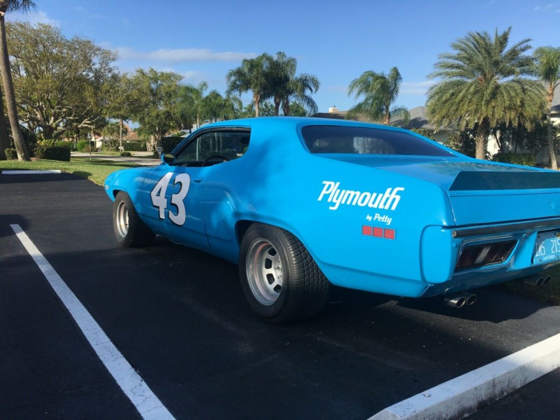 1971 Plymouth Road Runner