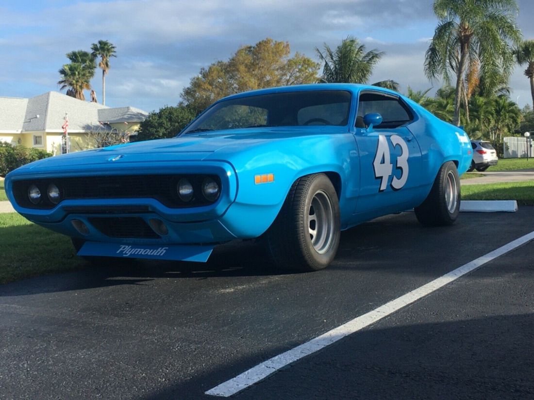 1971 Plymouth Road Runner - photo 2