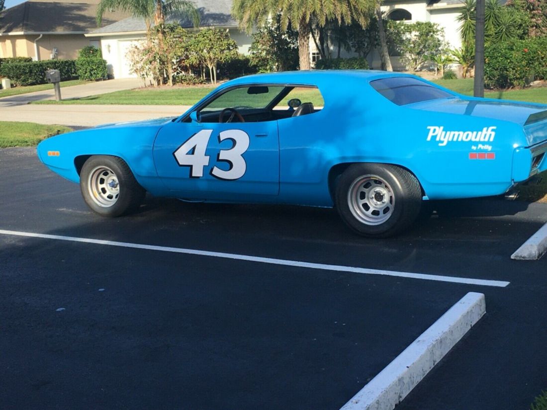 1971 Plymouth Road Runner - photo 3