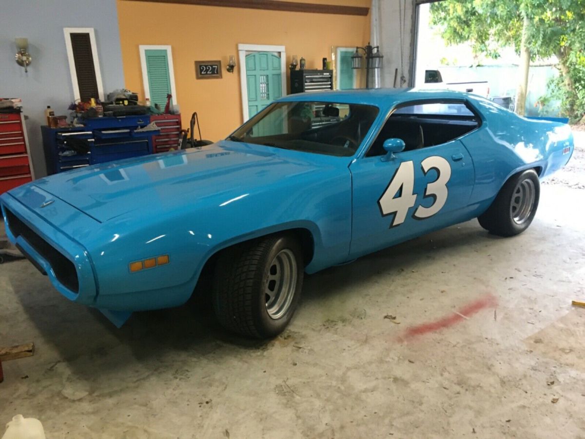 1971 Plymouth Road Runner - photo 4