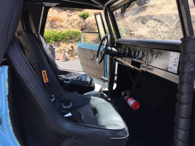 1971 International Harvester Scout 4X4 - photo 11