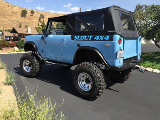 1971 International Harvester Scout 4X4 - photo 5