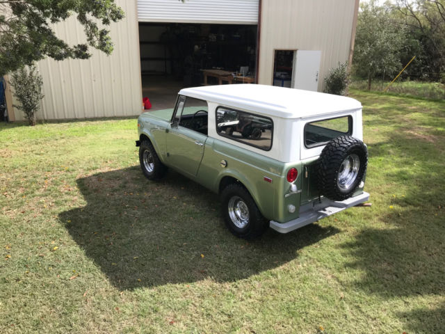 1971 International Harvester Scout - photo 5