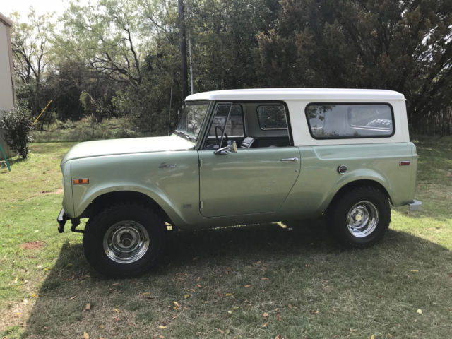 1971 International Harvester Scout - photo 6