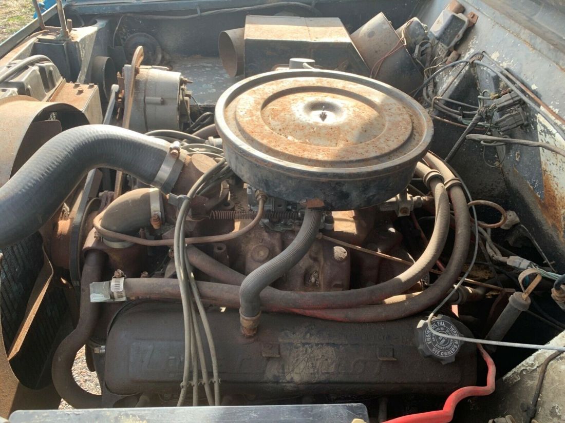 1971 International Harvester Scout - photo 12