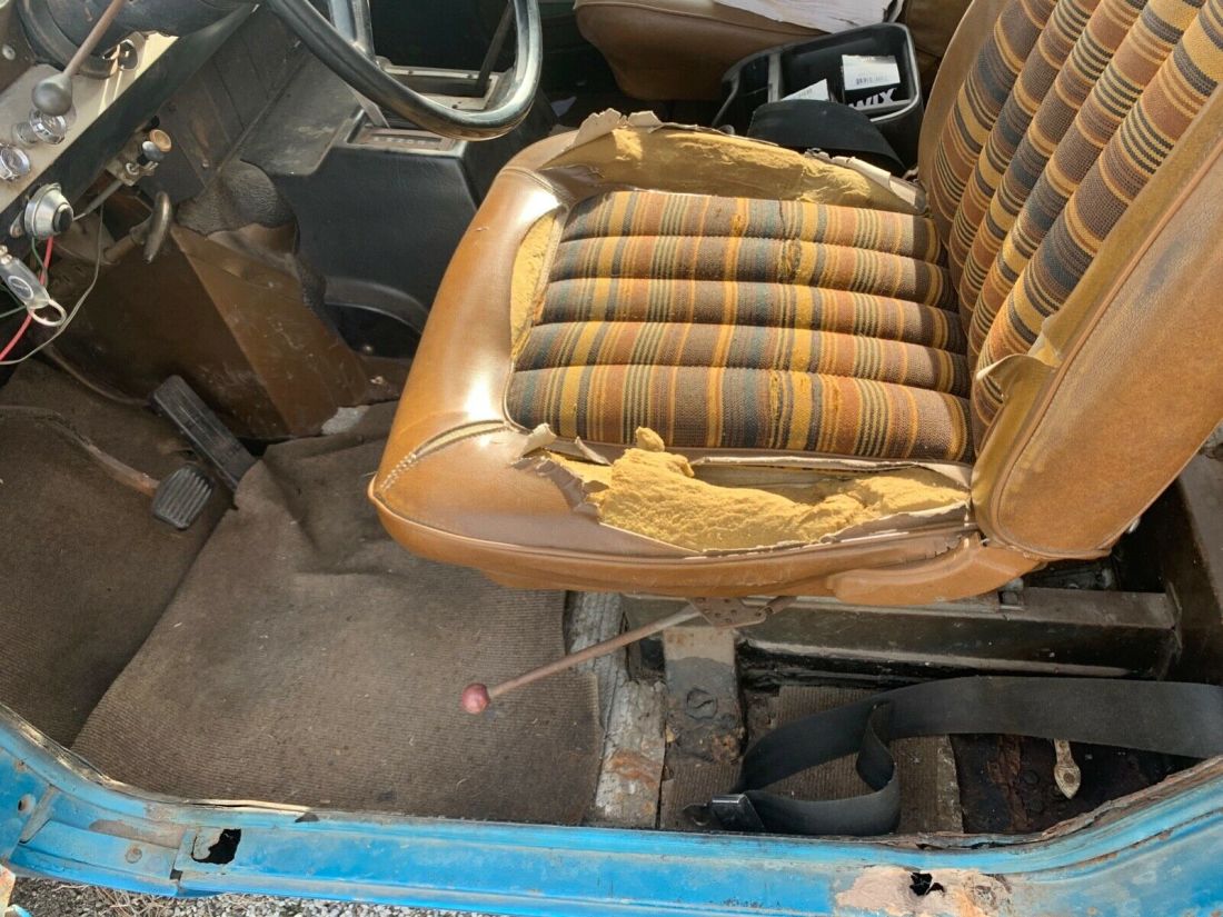 1971 International Harvester Scout - photo 13
