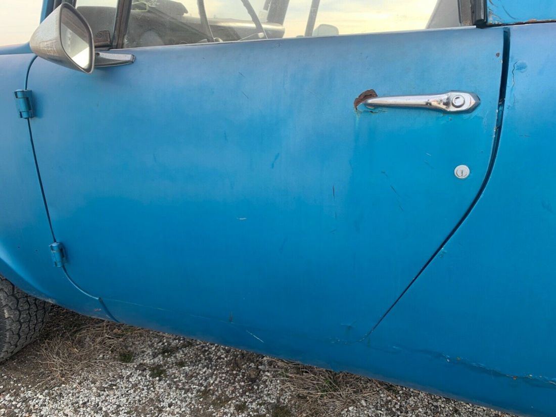 1971 International Harvester Scout - photo 3