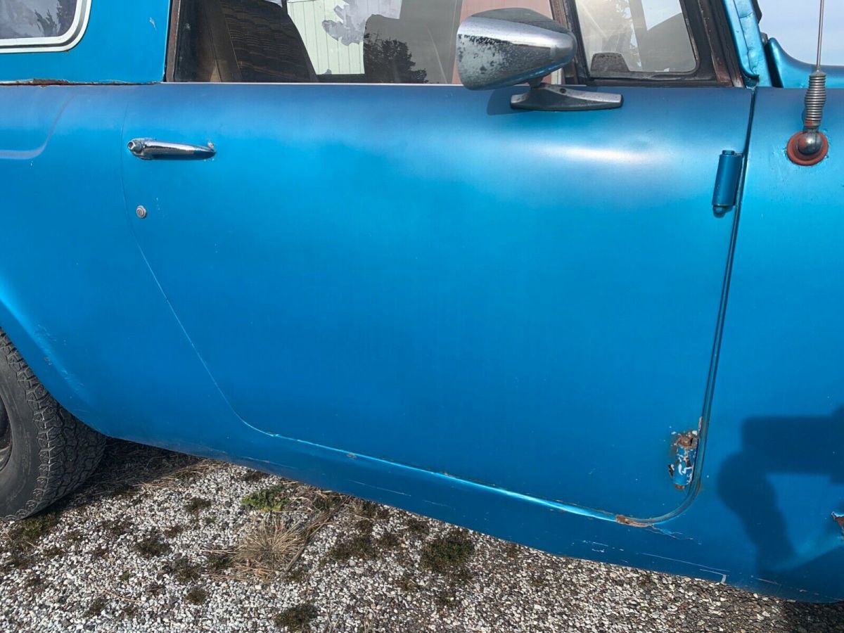 1971 International Harvester Scout - photo 6