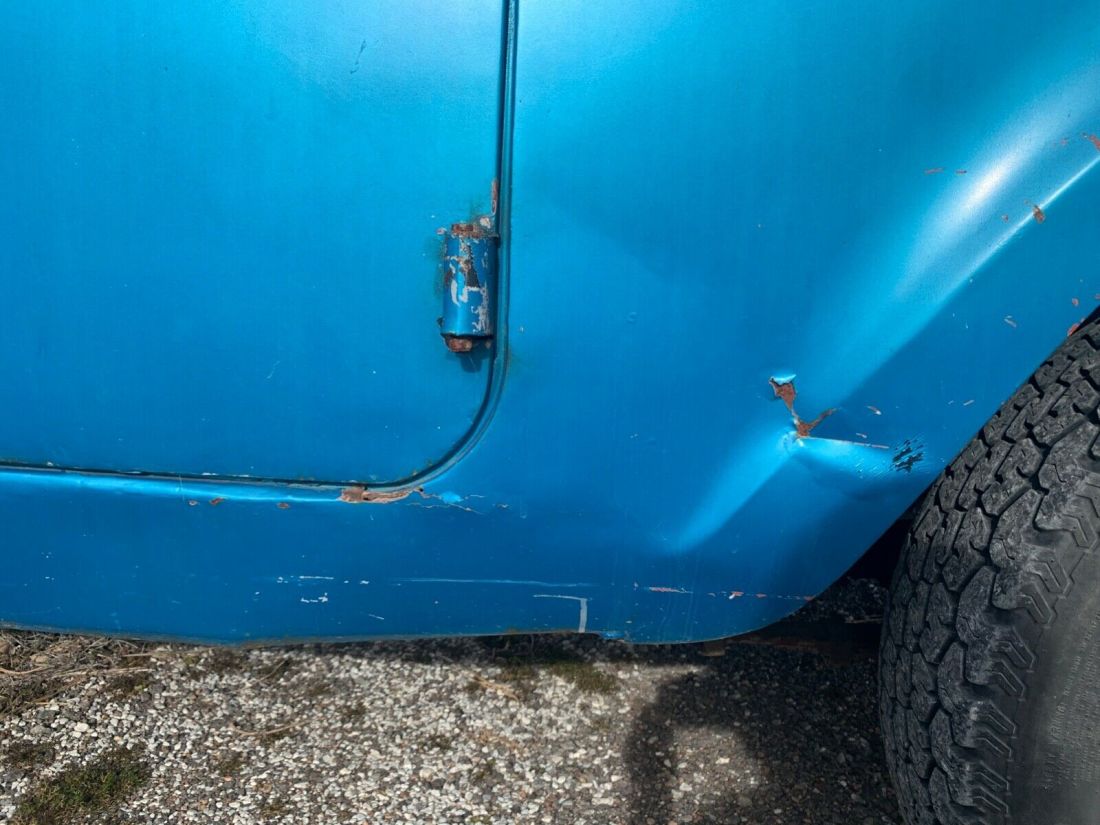 1971 International Harvester Scout - photo 8