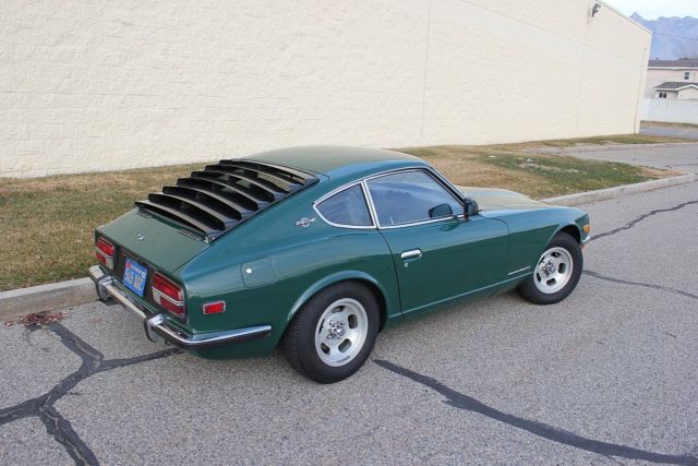 1971 Datsun Z-Series - photo 2