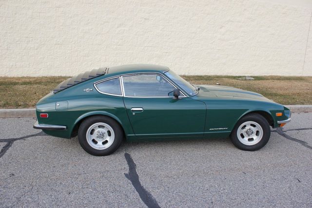 1971 Datsun Z-Series - photo 3