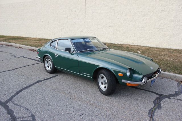 1971 Datsun Z-Series - photo 5