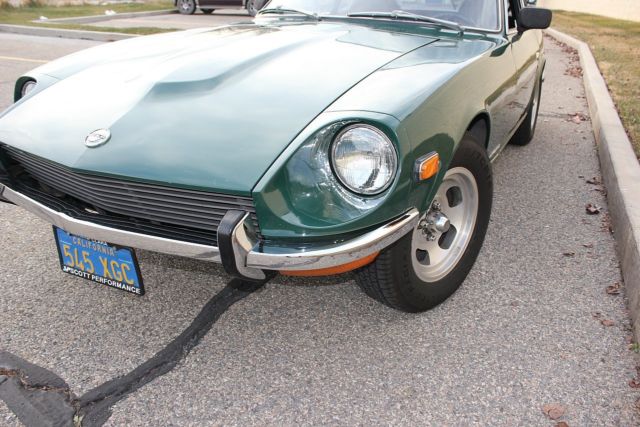 1971 Datsun Z-Series - photo 8