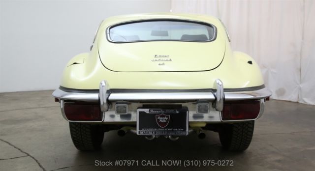 1971 Jaguar XK Series II Fixed Head Coupe - photo 10