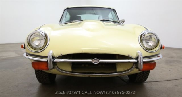 1971 Jaguar XK Series II Fixed Head Coupe - photo 3