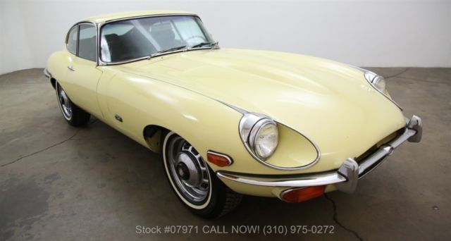 1971 Jaguar XK Series II Fixed Head Coupe - photo 5