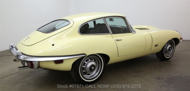 1971 Jaguar XK Series II Fixed Head Coupe - photo 7