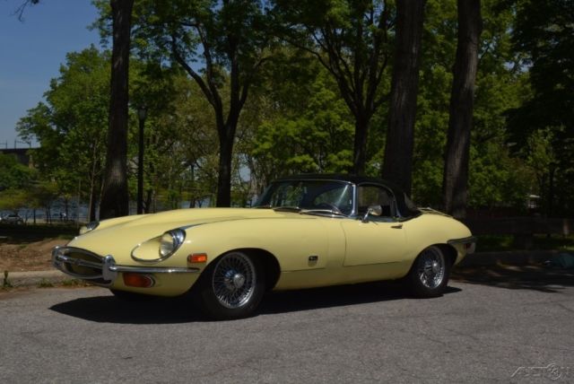 1971 Jaguar XK Series II - photo 2