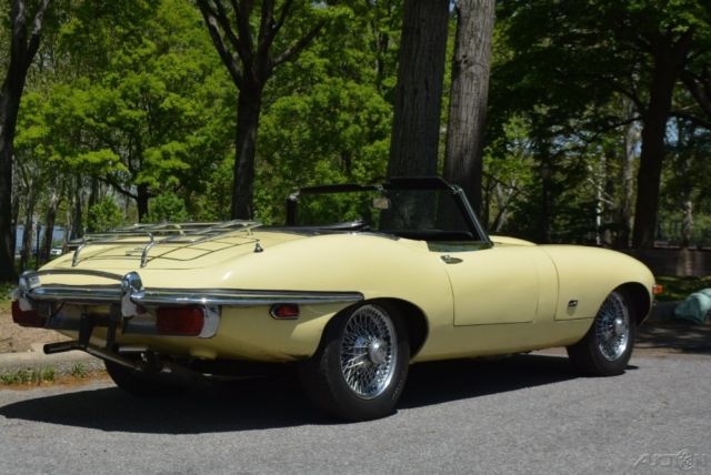 1971 Jaguar XK Series II - photo 3