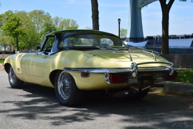 1971 Jaguar XK Series II - photo 4