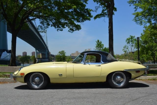 1971 Jaguar XK Series II - photo 5