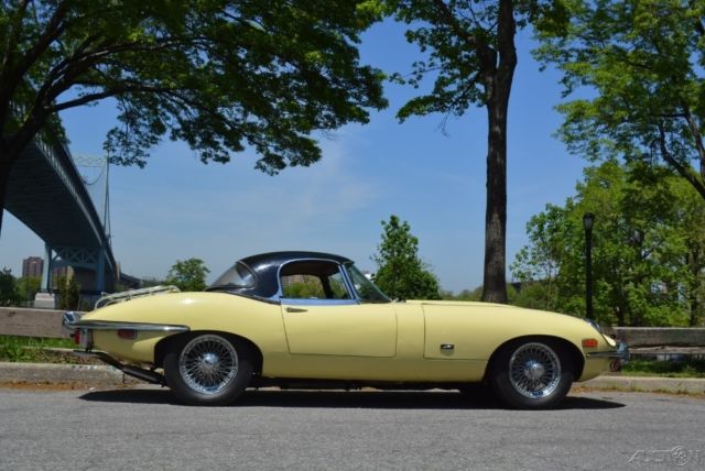 1971 Jaguar XK Series II - photo 6