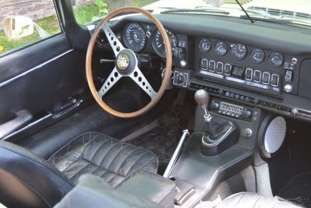 1971 Jaguar XK Series II - photo 7