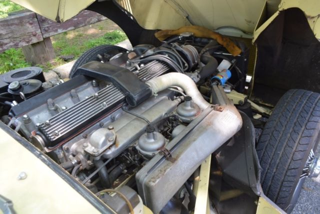 1971 Jaguar XK Series II - photo 9