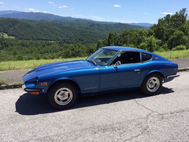 1971 Datsun Z-Series - photo 2
