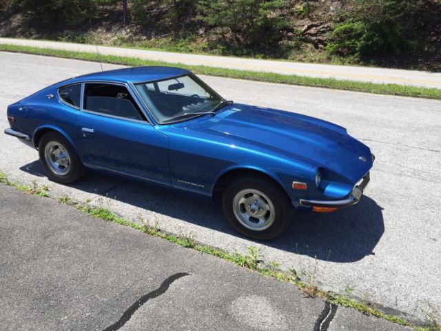 1971 Datsun Z-Series - photo 6