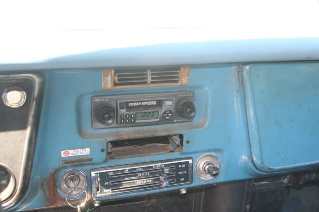 1971 Chevrolet C-10 SHORT BED - photo 13