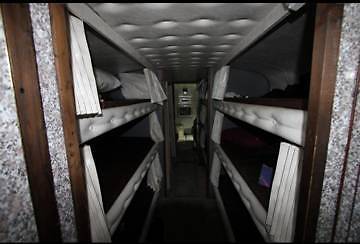 Silver Eagle Entertainer Tour Bus Motorhome - photo 8